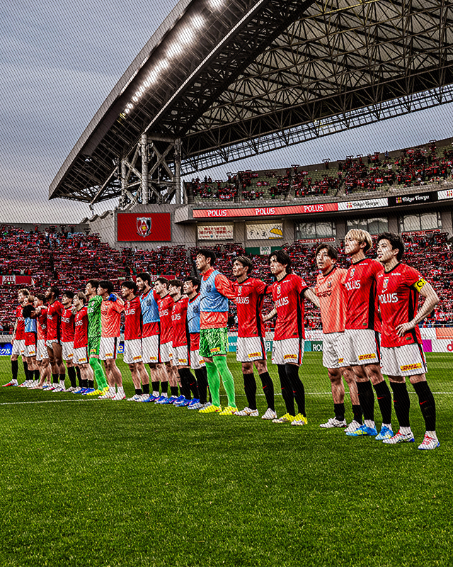 Urawa Reds Official Supporters’ CLUB